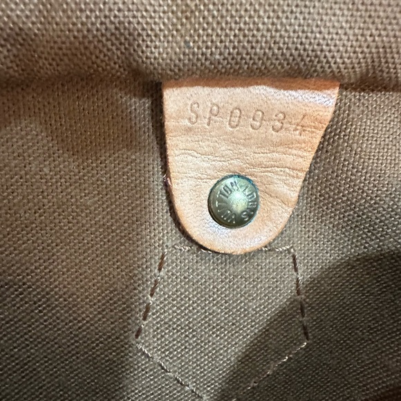 ❤️Beautiful Authentic Louis Vuitton Speedy 25 - Picture 2 of 7